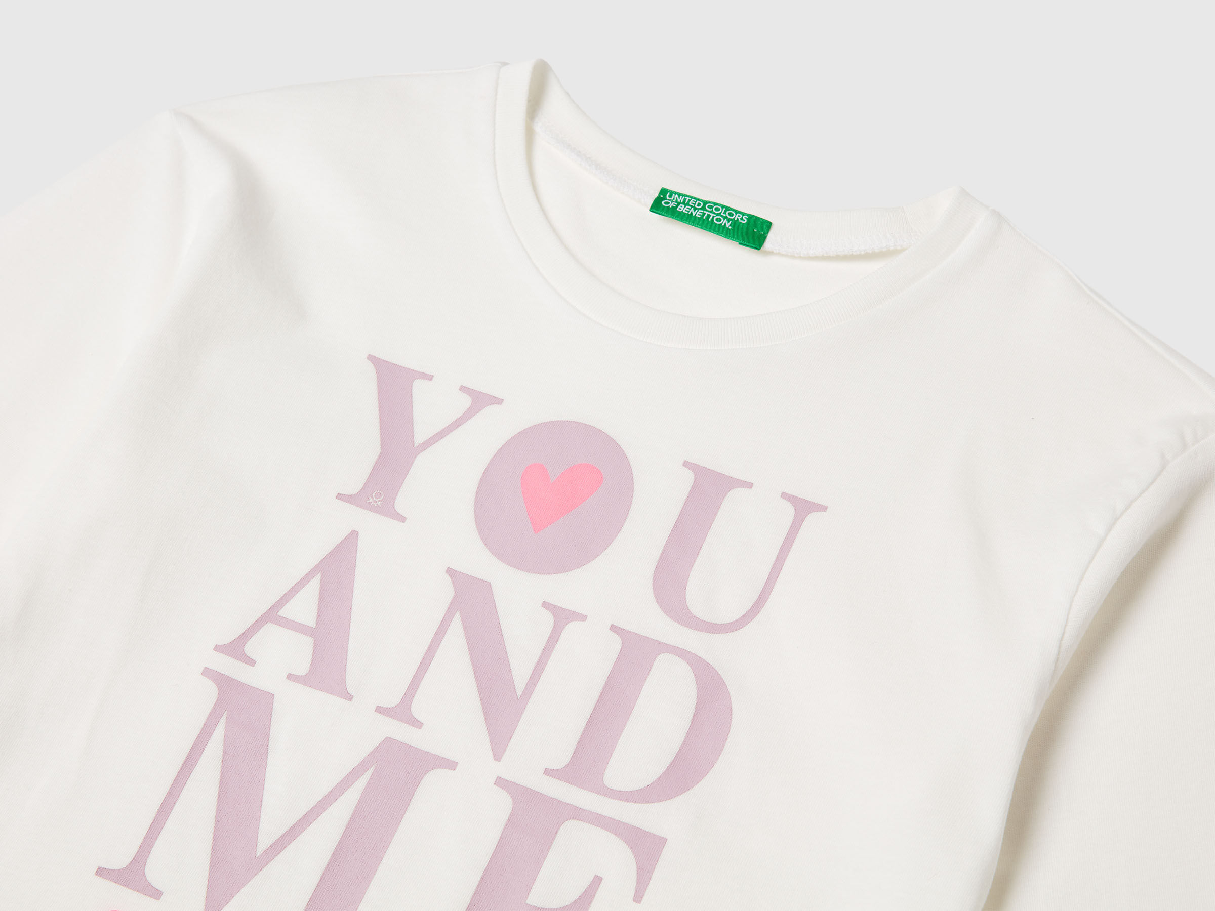 T-SHIRT L/S Junior Girl image number 3